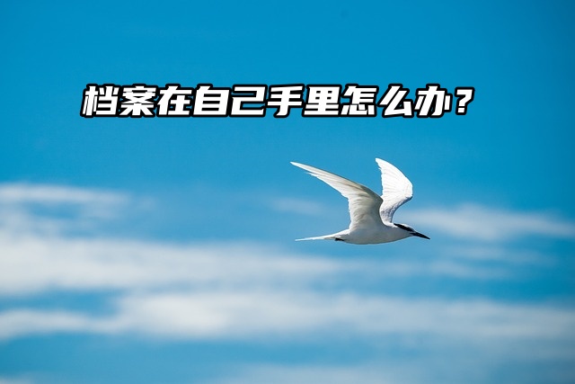 档案会影响领取退休金吗？在自己手里怎么办？